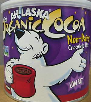 Koru Pacific Packaging Announces a Voluntary Recall for One Lot # AH!LASKA® Organic Cocoa Non-Dairy Chocolate Mix, 12 oz. Canister Due to Possible Milk Allergen